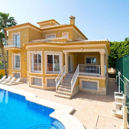 Villa Santanatenis By Interhome Calpe Exterior foto
