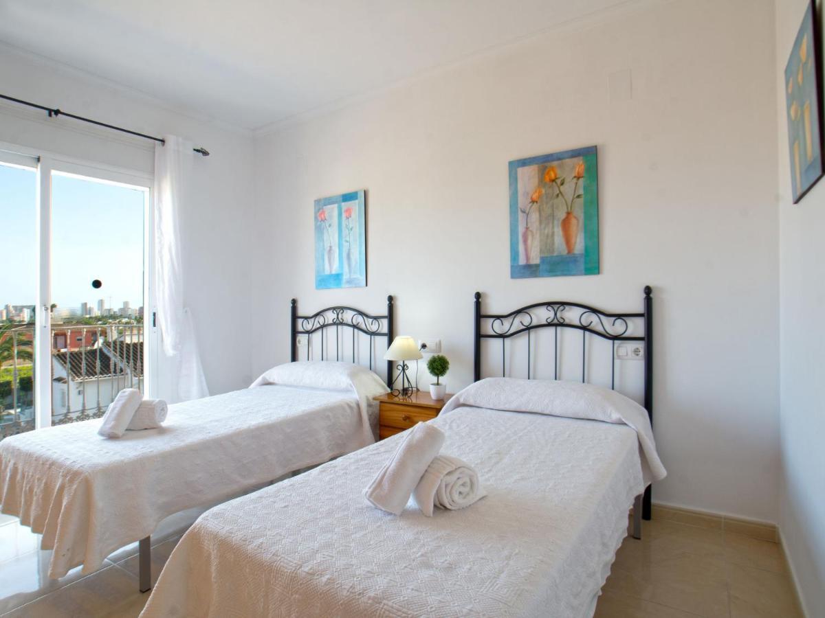 Villa Santanatenis By Interhome Calpe Exterior foto