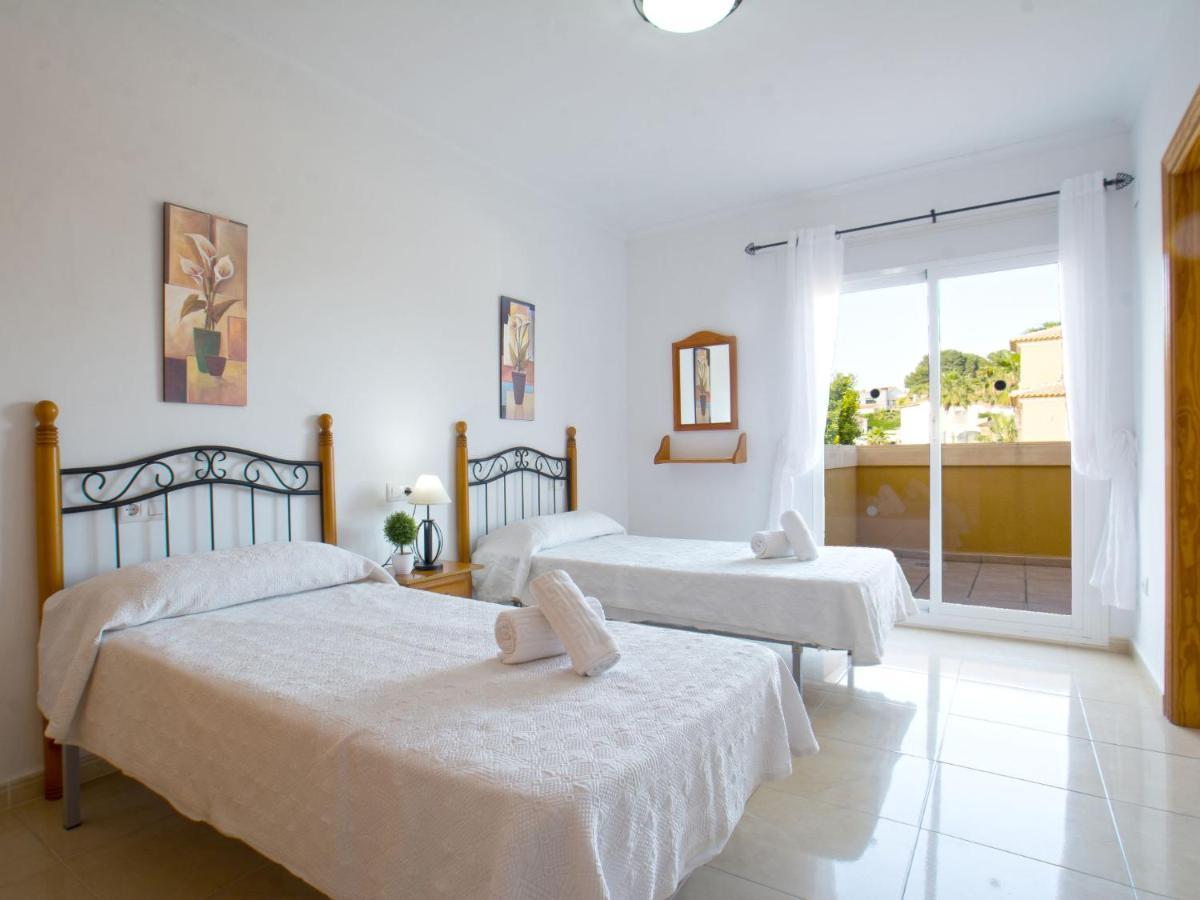 Villa Santanatenis By Interhome Calpe Exterior foto