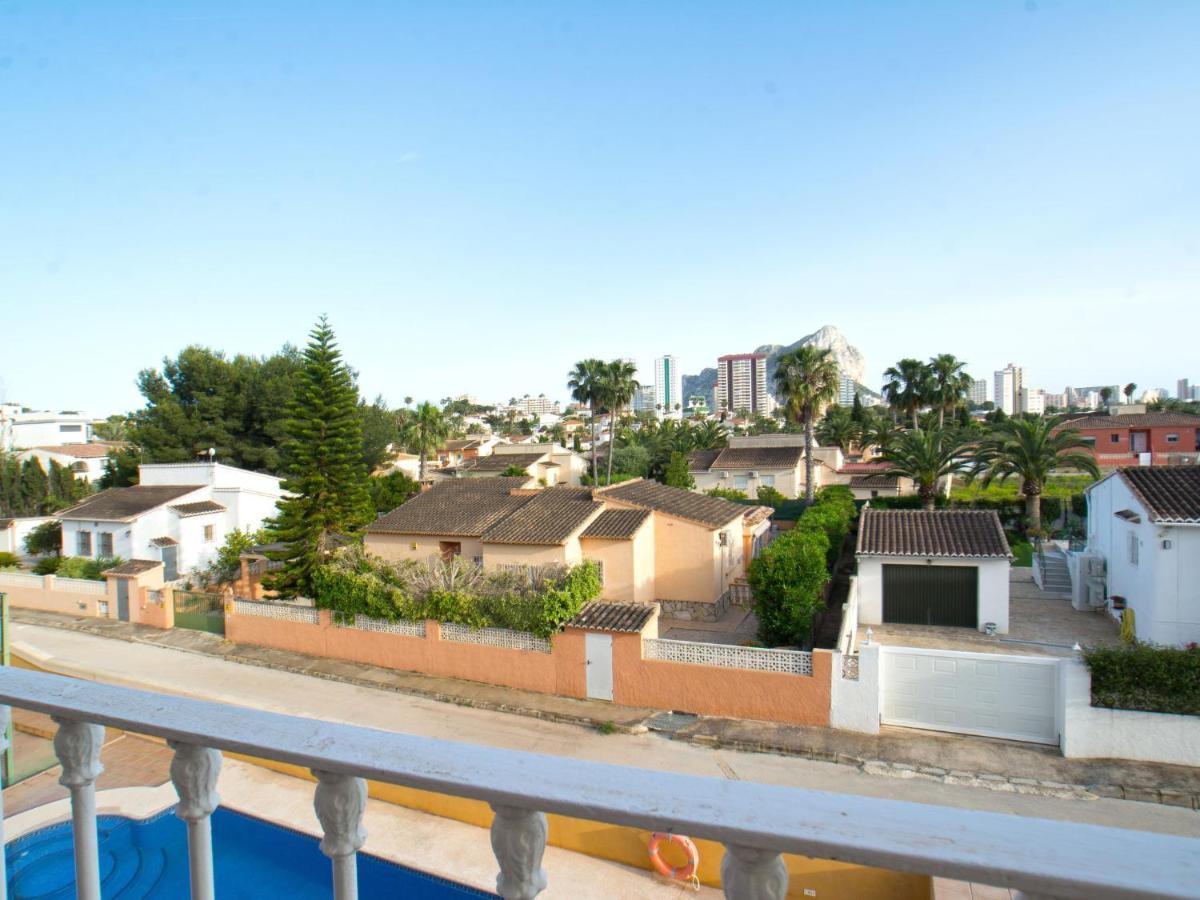 Villa Santanatenis By Interhome Calpe Exterior foto