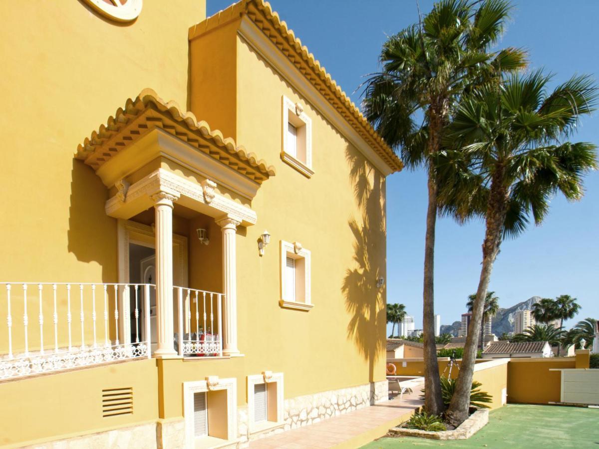 Villa Santanatenis By Interhome Calpe Exterior foto
