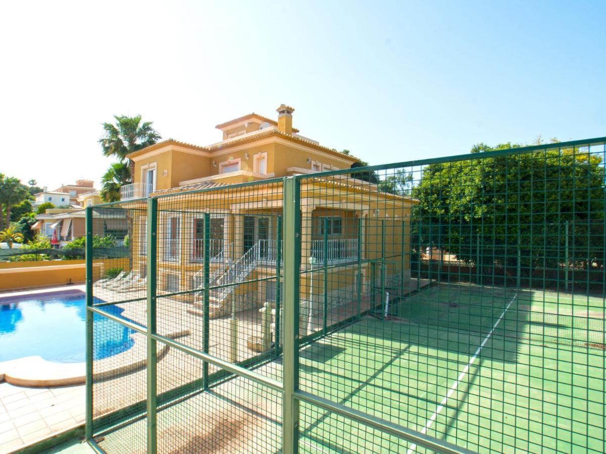 Villa Santanatenis By Interhome Calpe Exterior foto